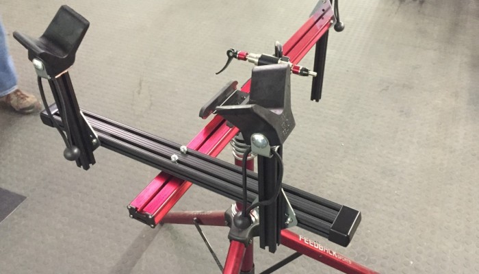 recumbent trike stand