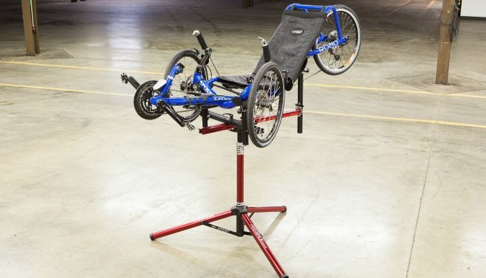 trike tight work stand